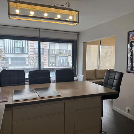 Appartement Place Morny, Hyper Centre ! Ντοβίλ Εξωτερικό φωτογραφία