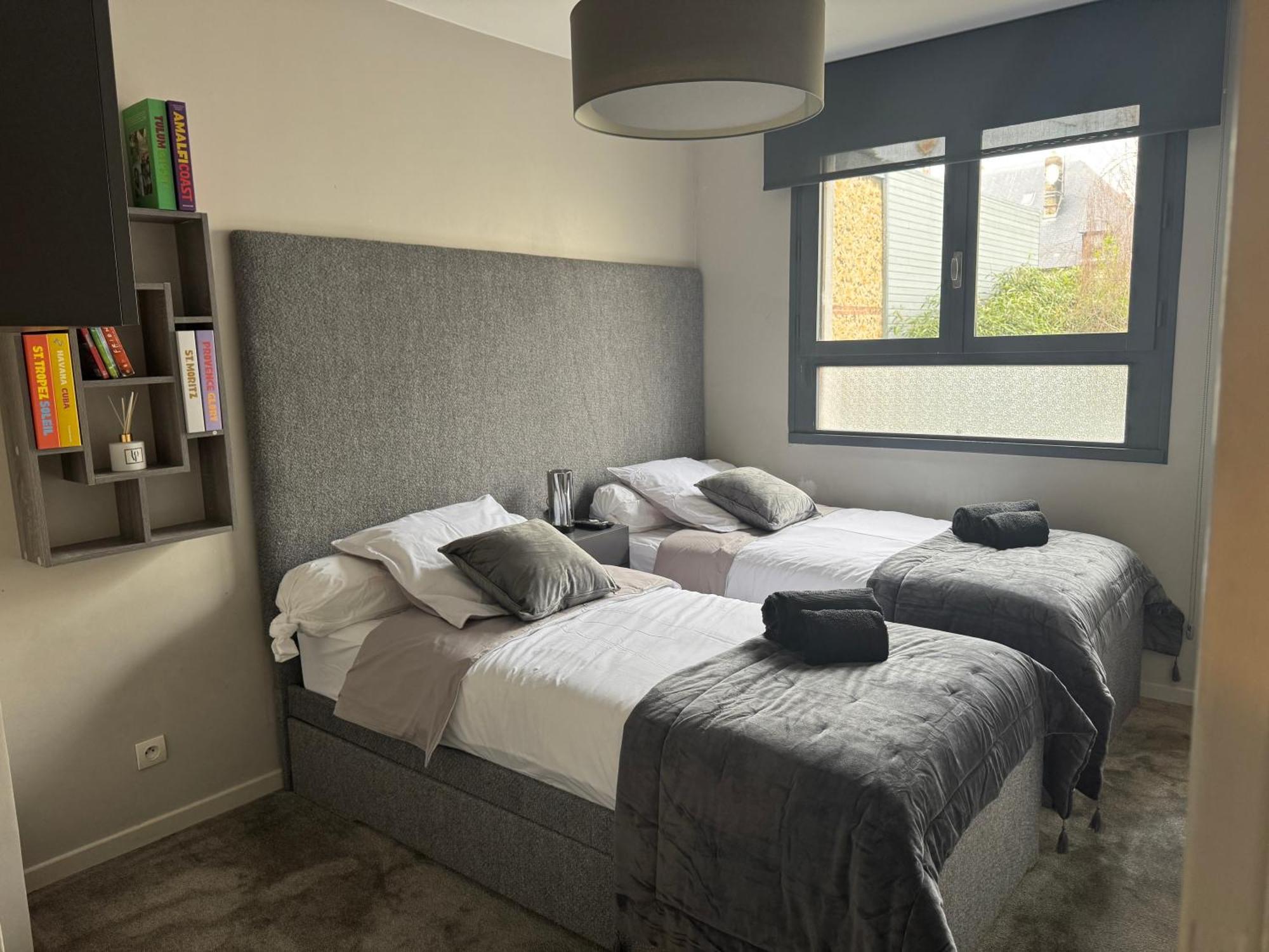 Appartement Place Morny, Hyper Centre ! Ντοβίλ Εξωτερικό φωτογραφία