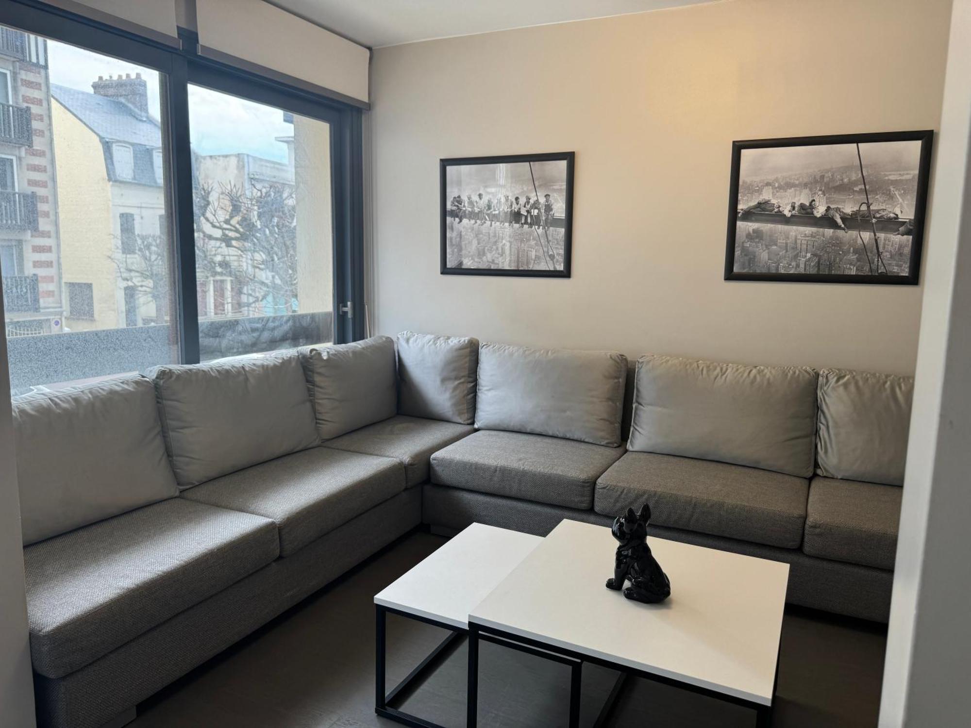 Appartement Place Morny, Hyper Centre ! Ντοβίλ Εξωτερικό φωτογραφία