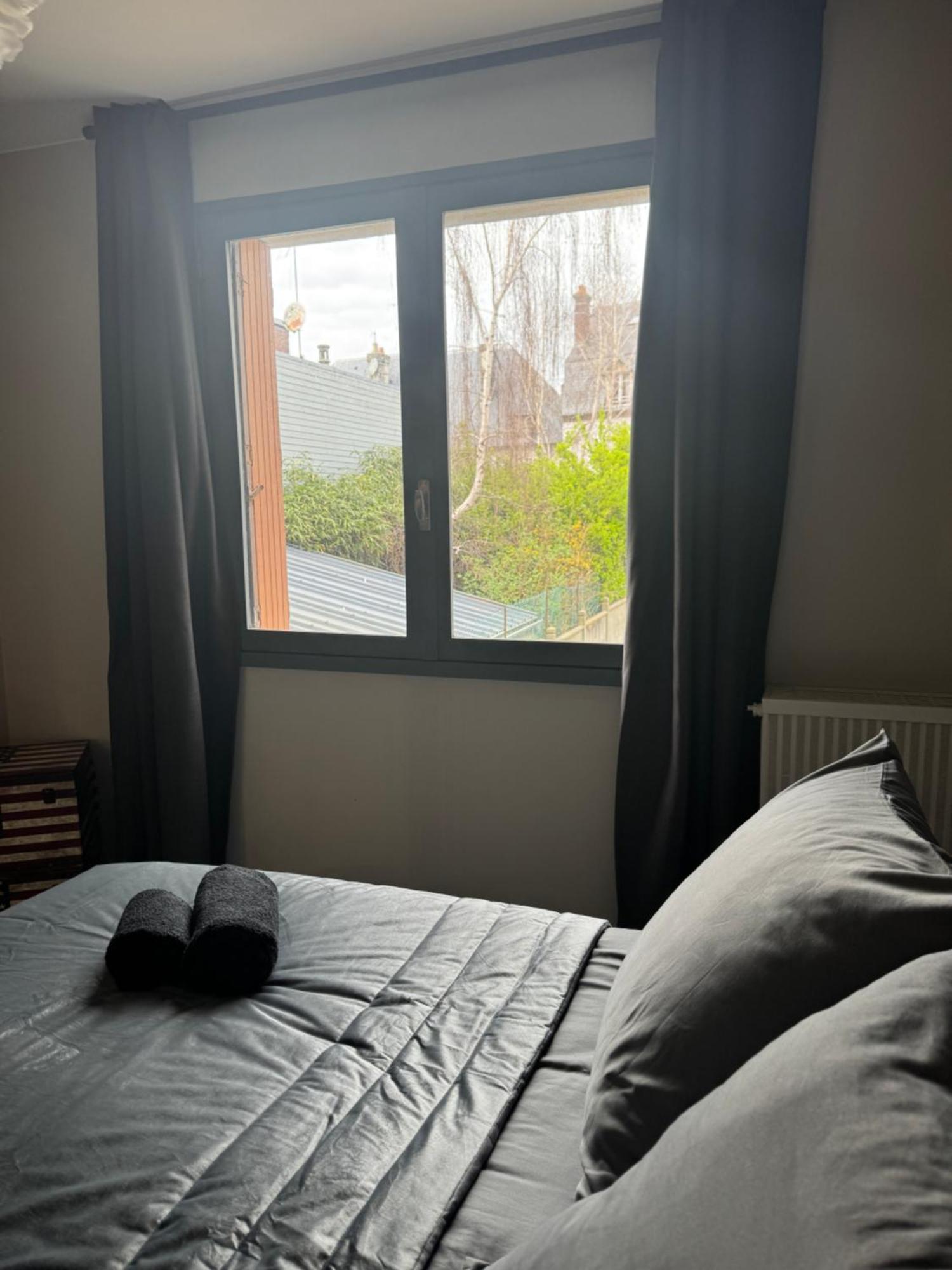 Appartement Place Morny, Hyper Centre ! Ντοβίλ Εξωτερικό φωτογραφία