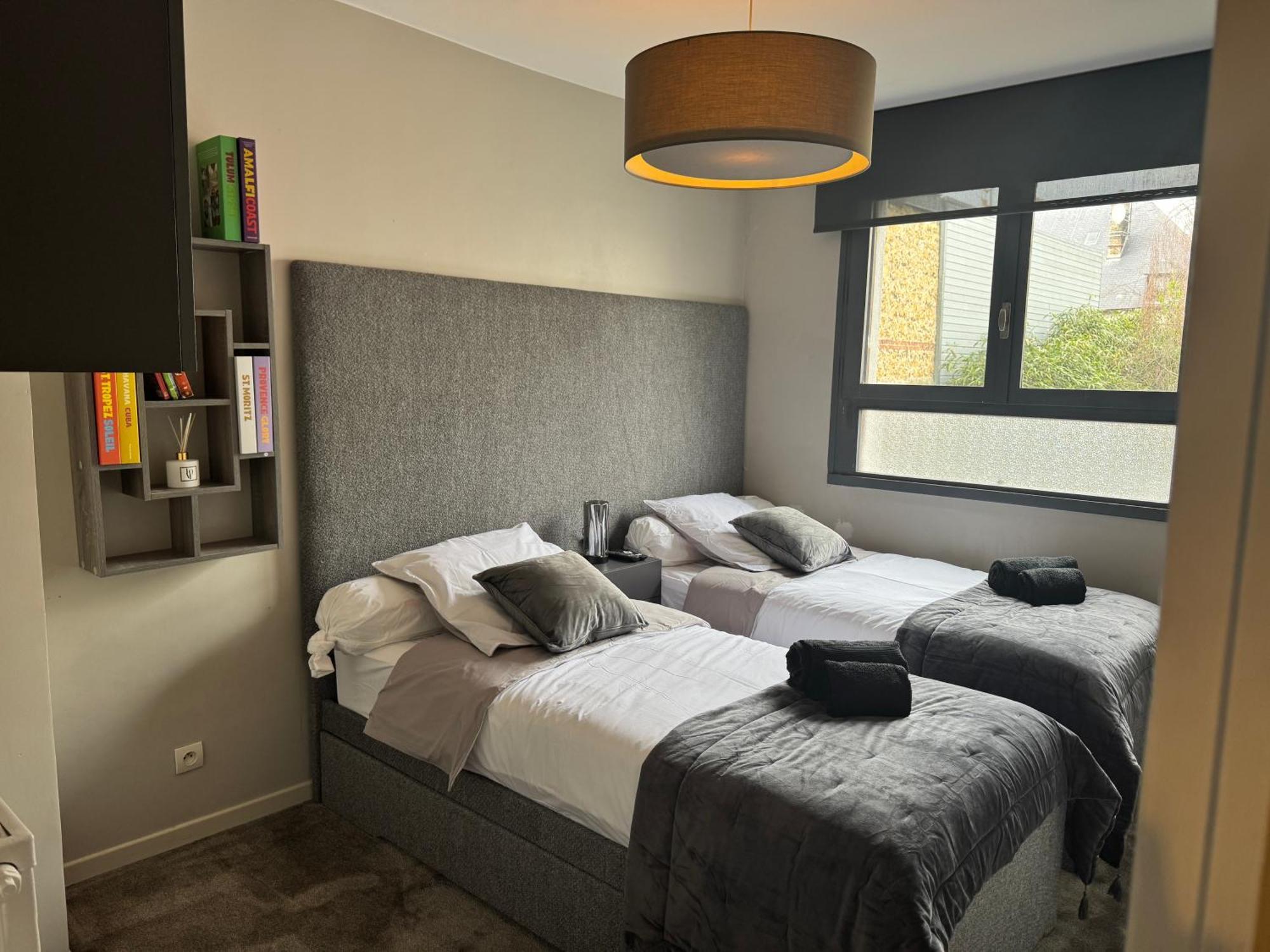 Appartement Place Morny, Hyper Centre ! Ντοβίλ Εξωτερικό φωτογραφία